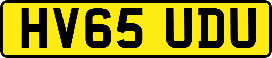 HV65UDU
