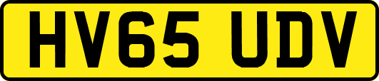 HV65UDV