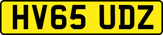 HV65UDZ