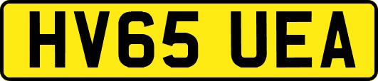 HV65UEA