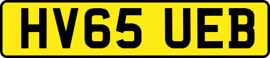 HV65UEB