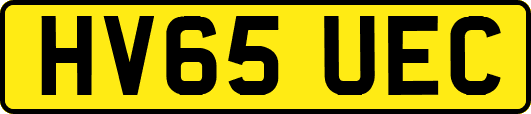 HV65UEC