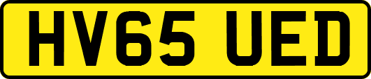 HV65UED
