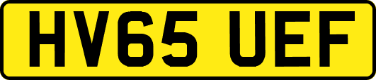 HV65UEF