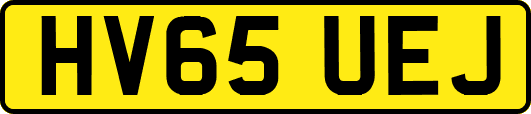 HV65UEJ