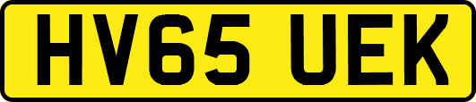 HV65UEK