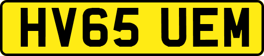 HV65UEM