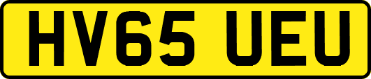 HV65UEU