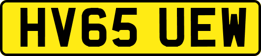 HV65UEW