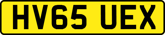 HV65UEX