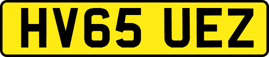 HV65UEZ