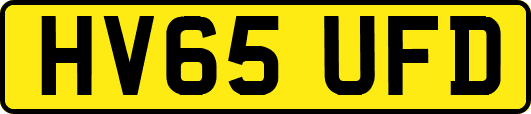 HV65UFD