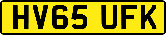 HV65UFK