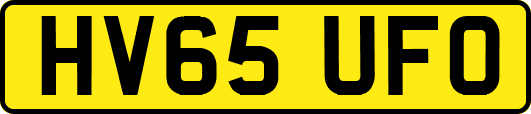 HV65UFO
