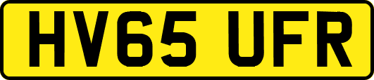 HV65UFR