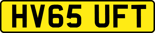 HV65UFT