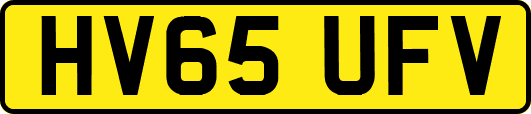 HV65UFV