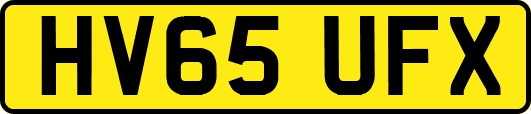 HV65UFX