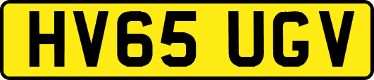 HV65UGV