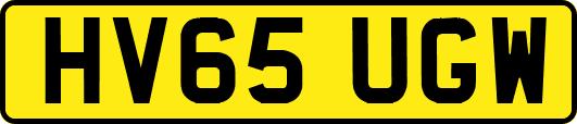 HV65UGW