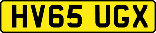 HV65UGX