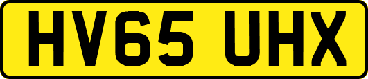 HV65UHX
