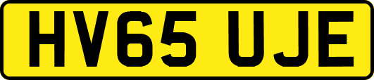 HV65UJE