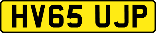HV65UJP