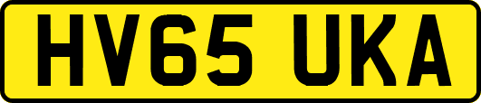 HV65UKA