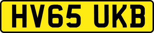 HV65UKB