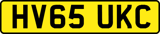HV65UKC