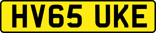 HV65UKE