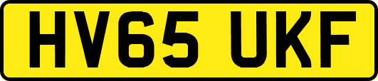 HV65UKF