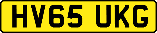 HV65UKG