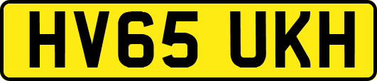 HV65UKH