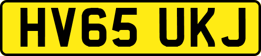 HV65UKJ