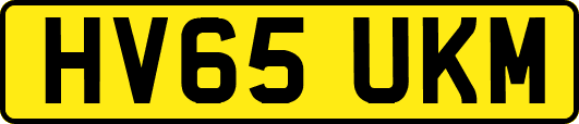 HV65UKM