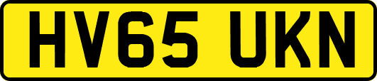 HV65UKN
