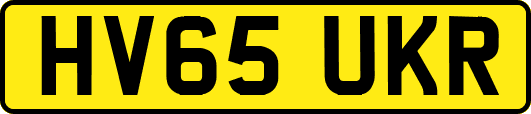 HV65UKR
