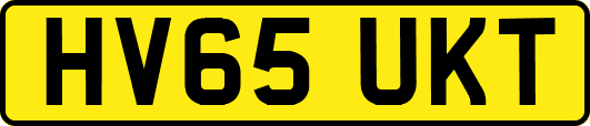 HV65UKT