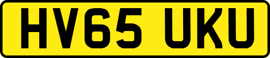 HV65UKU