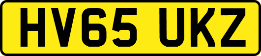 HV65UKZ
