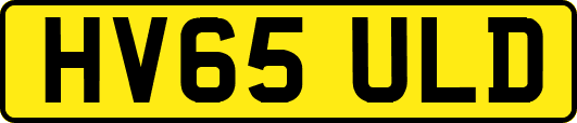 HV65ULD