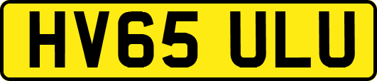 HV65ULU