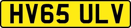HV65ULV