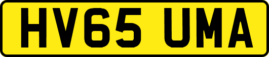 HV65UMA