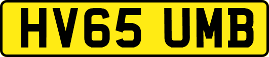 HV65UMB