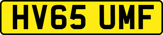 HV65UMF