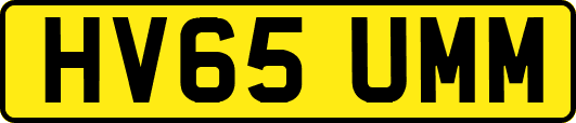 HV65UMM