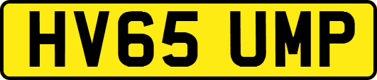 HV65UMP